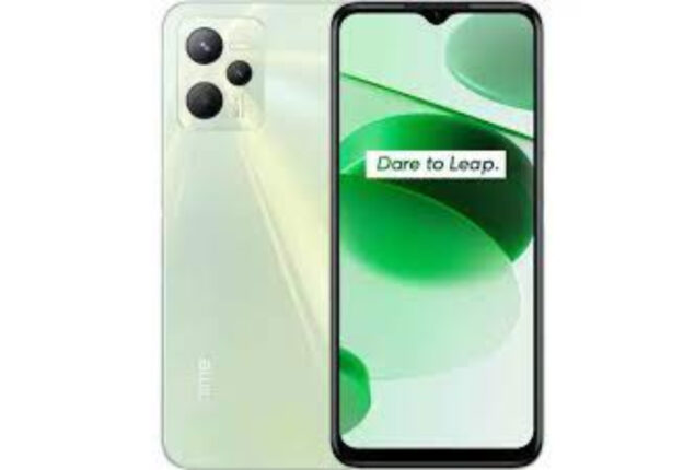 Realme C35 price in Pakistan and specifications