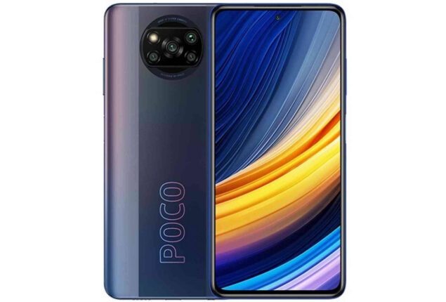 Xiaomi Poco x3 pro price in Pakistan and specifications