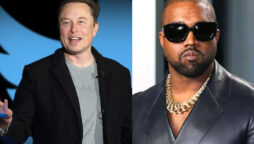 Elon Musk suspends Kanye West over swastika tweet
