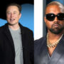 Elon Musk suspends Kanye West over swastika tweet