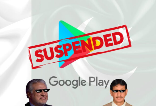Google suspends Pakistani carrier-paid apps as feared