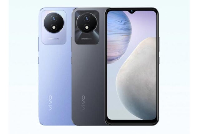 Vivo Y02