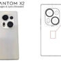 Real-life Tecno Phantom X2 shots become viral before launch