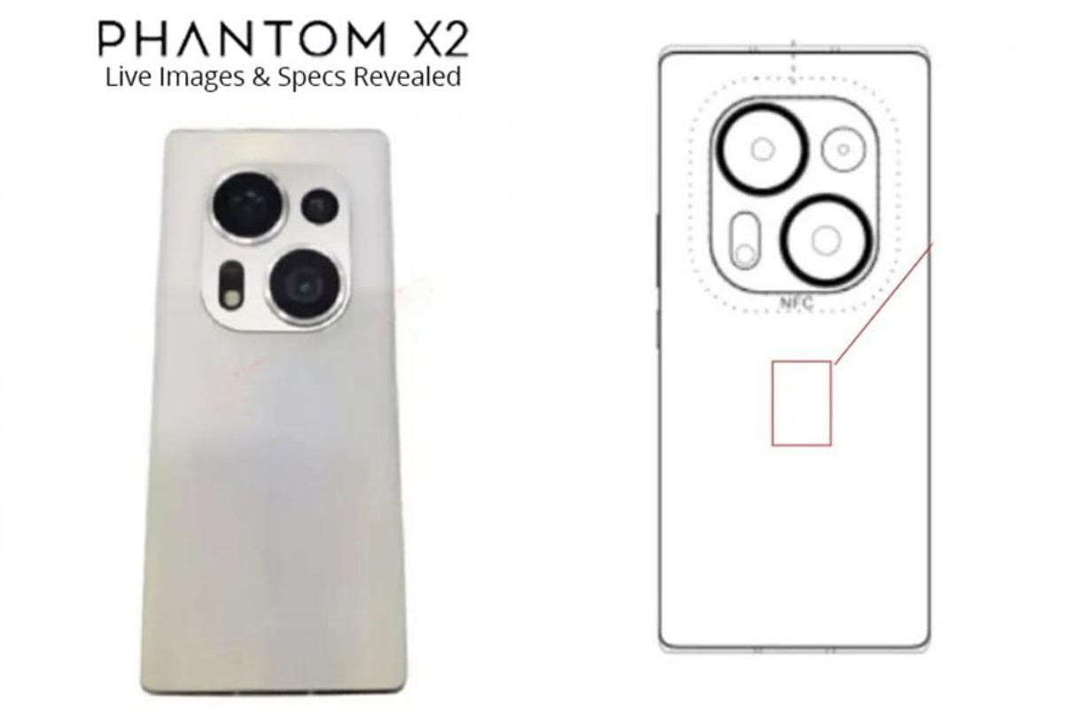 Tecno Phantom X2