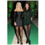 Holly Willoughby travels with friends after meeting Davina