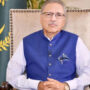 Pakistan committed to well-being of persons with disabilities: President