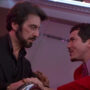 Al Pacino playing a Puerto Rican in “Carlito’s Way” Is “Odd,” says John Leguizamo