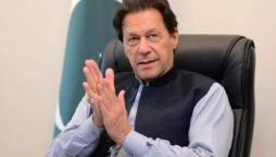 Imran Khan announces to dissolve assemblies