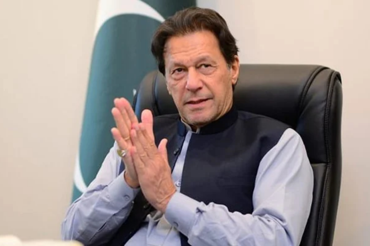 Imran Khan consultations