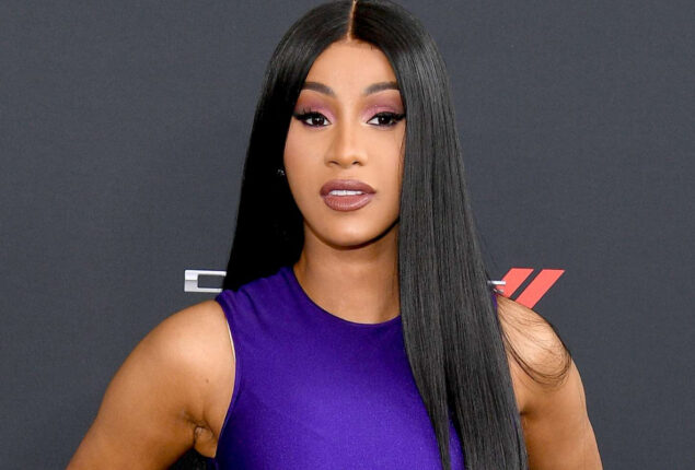 Cardi B claims that her new album will be released “next year,” because “something’s missing”