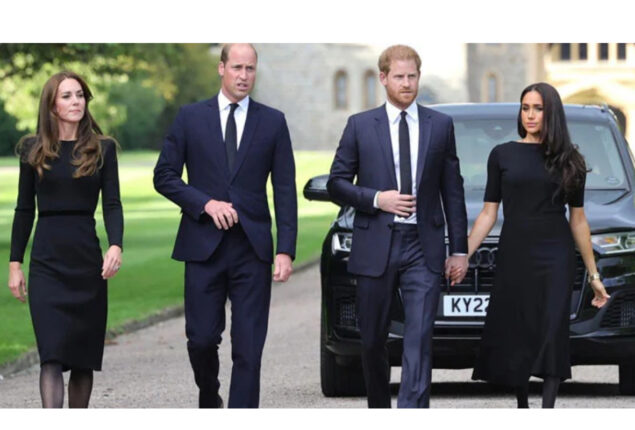 Kate Middleton, William snub Meghan Markle, Harry over Netflix trailer?