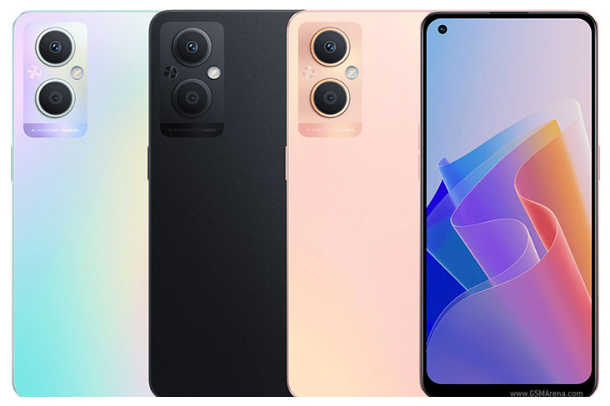 Oppo A96 price in Pakistan and specifications