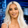 Kim Kardashian debuts a new hair color and gives up Balenciaga