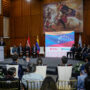 Venezuela and Chevron signs oil contract in Caracas