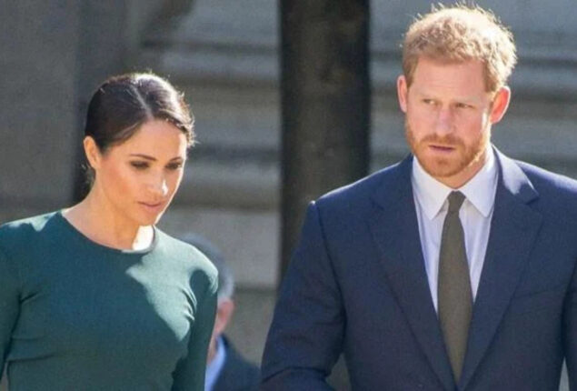 Meghan Markle, Harry disrespects Queen Elizabeth through Netflix