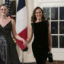 Jennifer Garner makes a rare public appearance with her twin daughters