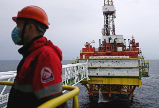 Price cap on Russian oil will hit Putin immediately, says US