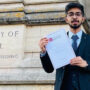 Student from Bristol aims to clean 30 cities in 30 days