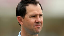 Ponting recounts his health scare when he returns to the commentary box in Perth