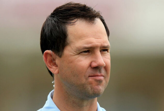 Ponting recounts his health scare when he returns to commentary box in Perth