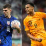 FIFA World Cup 2022 Live Score: Netherlands vs USA Live score