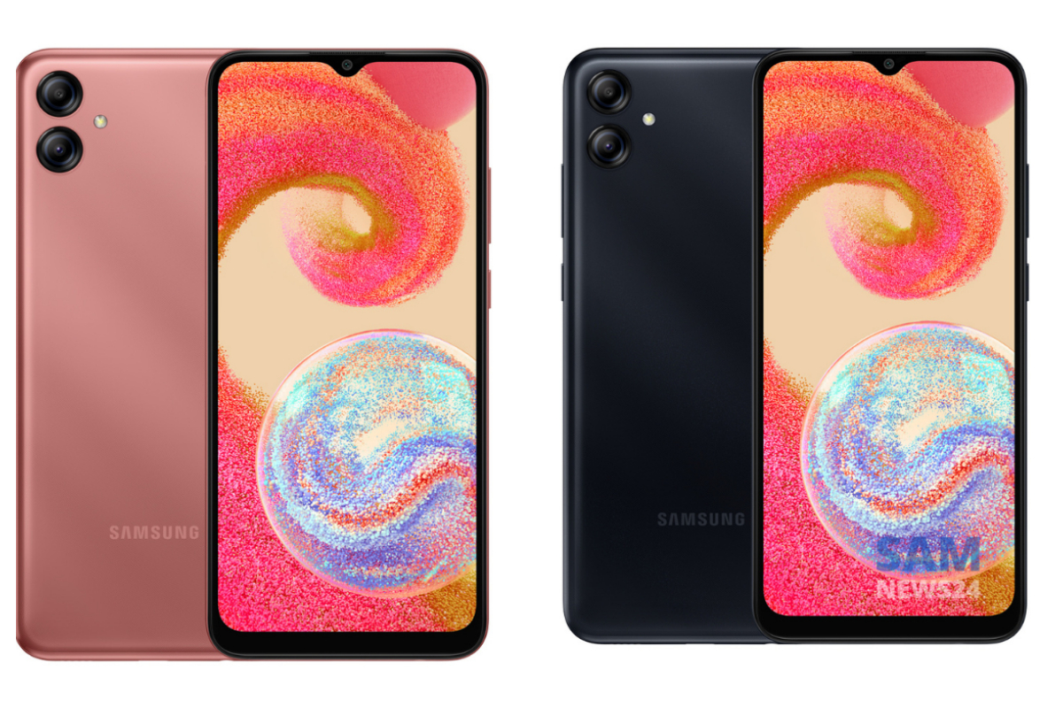 Samsung Galaxy A04e may land in Pakistan soon; HD+ screen