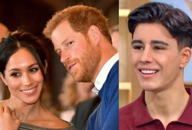 Omid Scobie, friends of Prince Harry and Meghan, slams royal family calls the Firm “toxic”