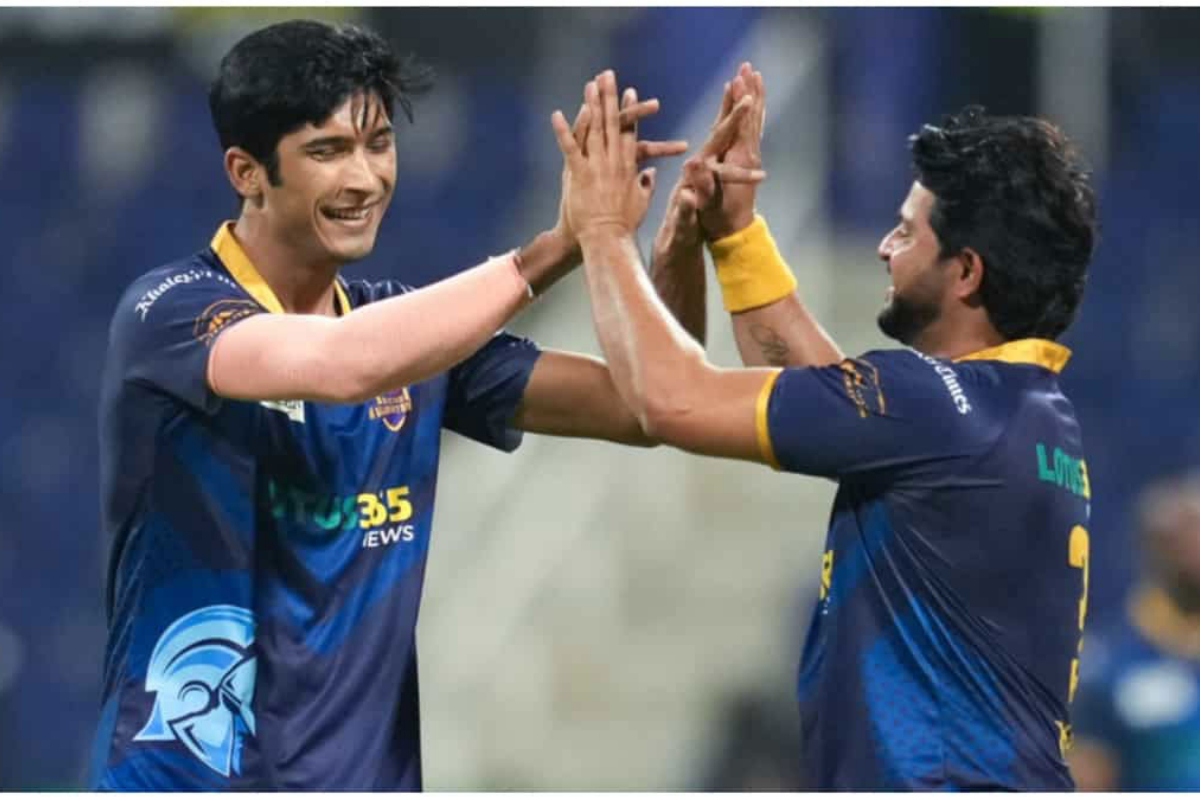 Morrisville Samp Army vs Deccan Gladiators live score updates