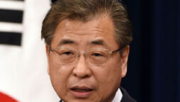 South Korea’s ex security adviser arrests over border killing ‘cover-up’