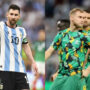 FIFA World Cup 2022 Live Score: Argentina vs Australia Live score