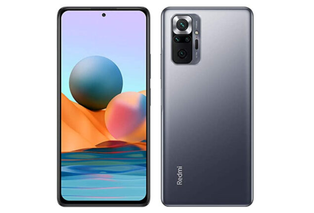 Xiaomi Redmi Note 10 Pro price in Pakistan & specifications