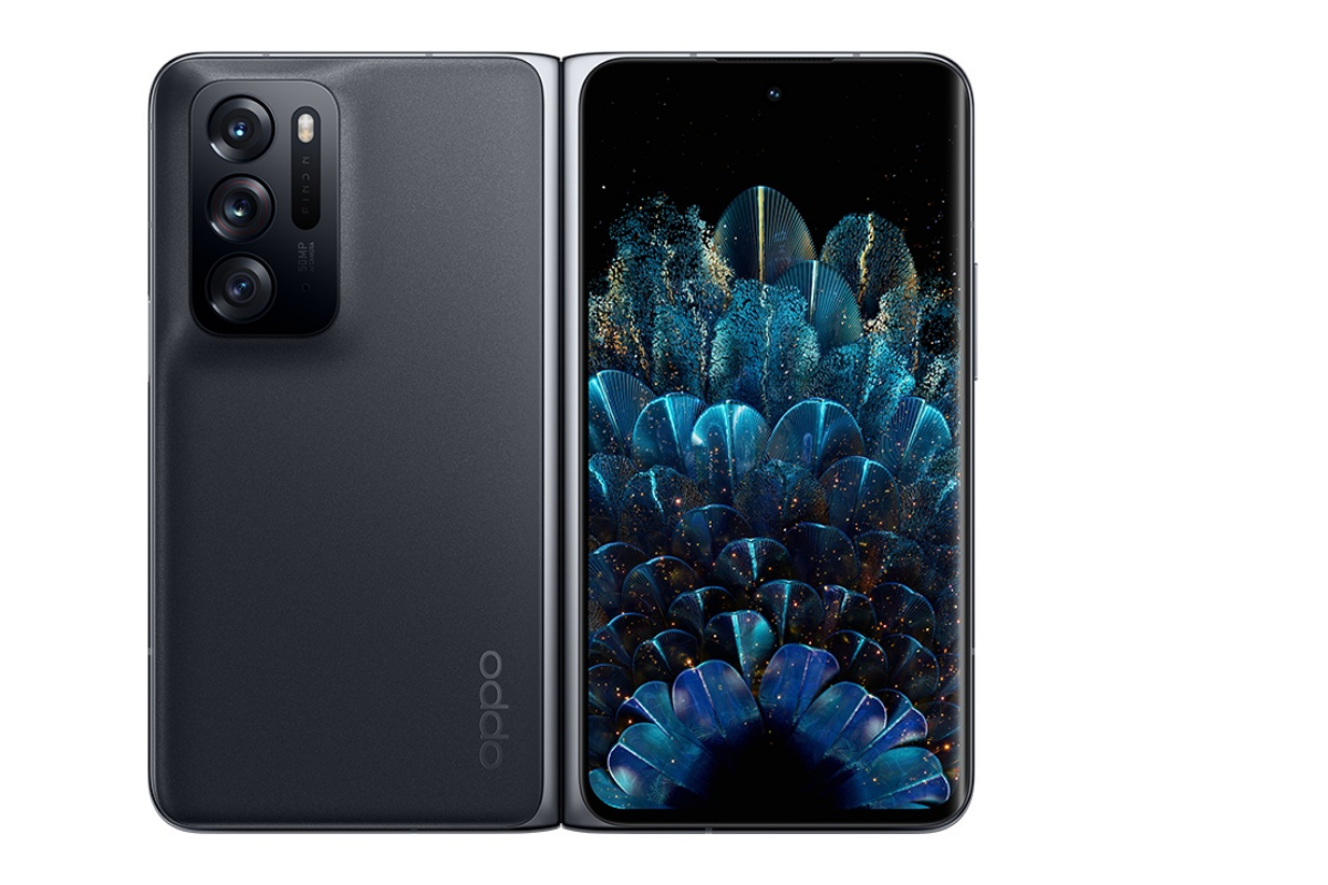 The Galaxy Z Flip Rival from Oppo Could Look Like This [Images]