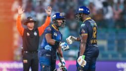 Deccan Gladiators beats Morrisville Samp Army | T10 league points table 2022