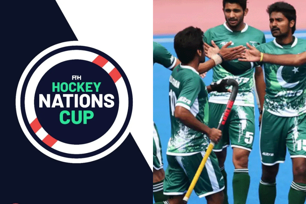 The poor performance of Pakistan in the Nations Cup continues