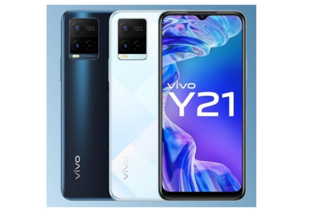 Vivo Y21 price in Pakistan & specifications