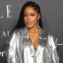 Keke Palmer reveals she's expecting first baby on SNL