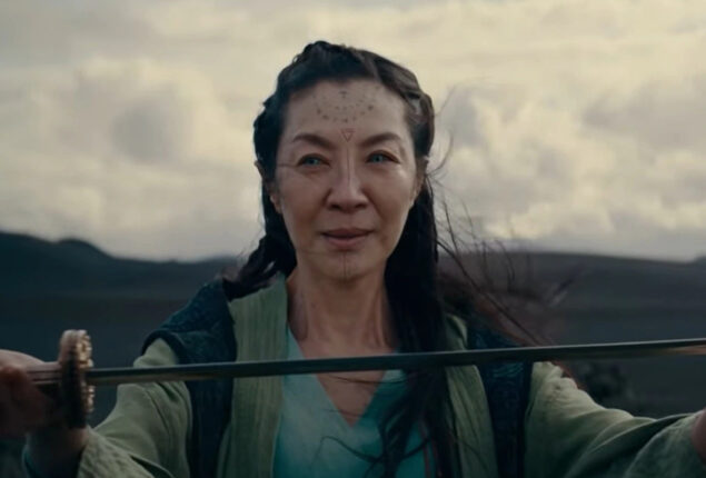Liam Hemsworth replacing Henry Cavill in The Witcher: Michelle Yeoh’s opinion