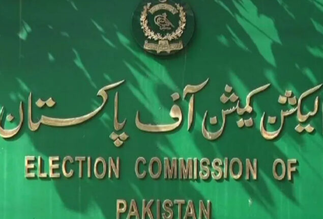 ECP accelerates preparations to hold general election