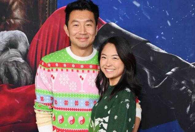 Simu Liu and Allison Hsu goes Instagram official