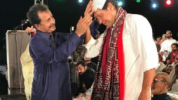 Sindh is land of Sufis and freedom: Imran Khan
