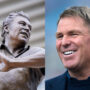 Sport Australia Hall of Fame upgraded Shane Warne to Legend status