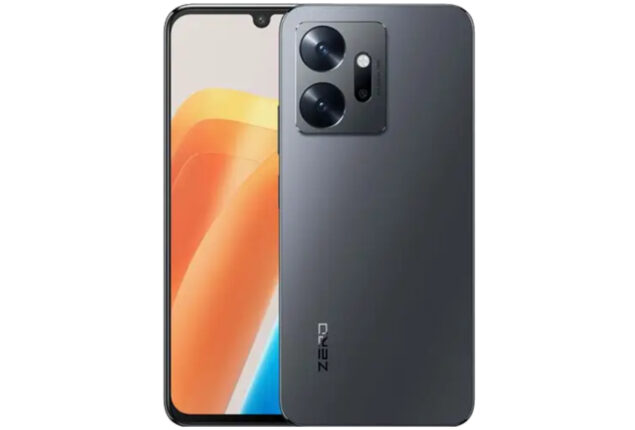 Infinix Zero 20 price in Pakistan and specifications
