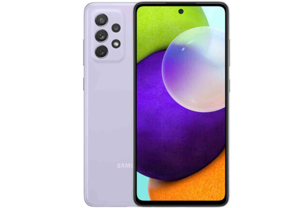 Samsung Galaxy A52 price in Pakistan and features