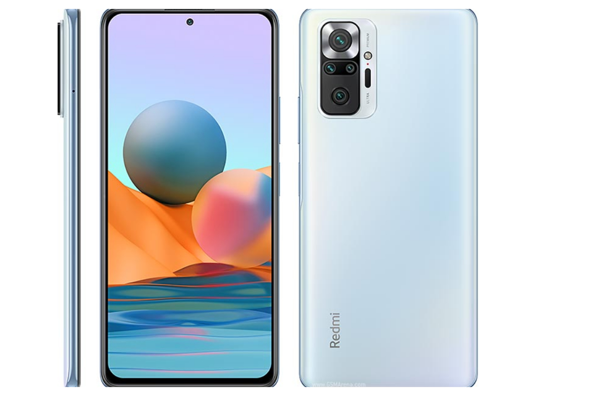 Xiaomi Redmi Note 10 Pro price in Pakistan & specifications