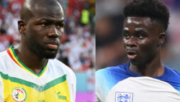 FIFA World Cup 2022 Live Score: England vs Senegal Live score