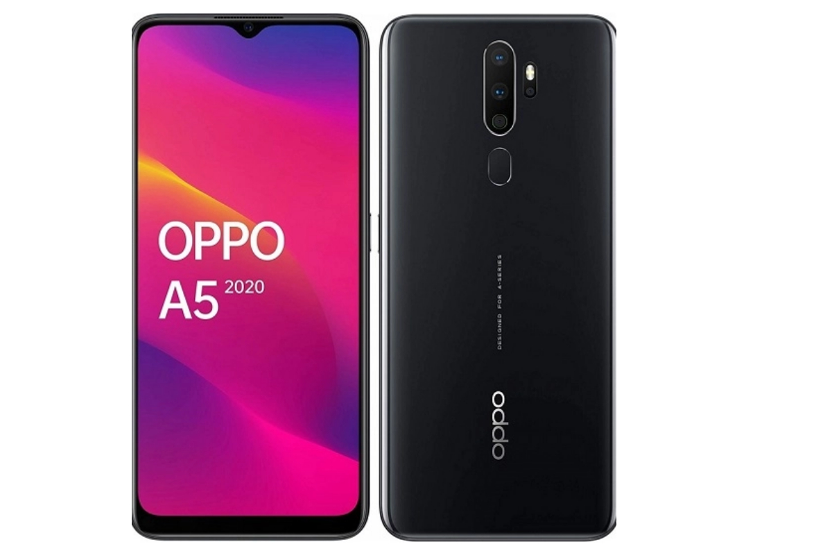 Oppo A5 2020 price in Pakistan and specifications