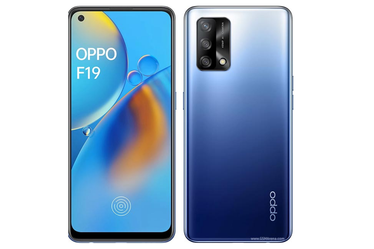Oppo F19 price in Pakistan and specifications