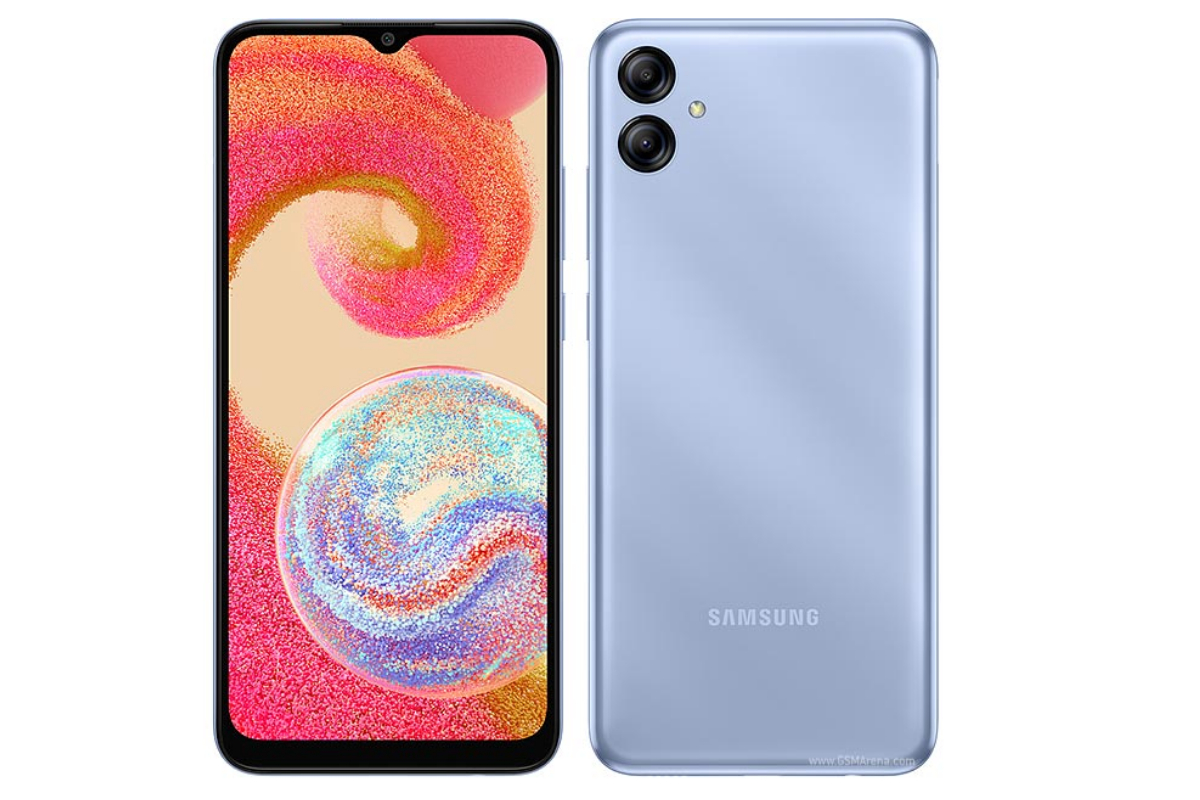 Samsung Galaxy A04e coming to Pakistan soon; HD+ screen