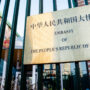 China runs 100 police stations with host nation cooperation