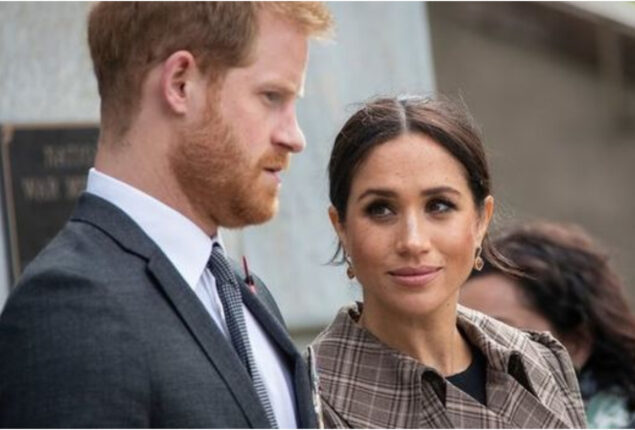 Prince Harry is Meghan Markle’s ‘deluded’, ‘manipulated brat’